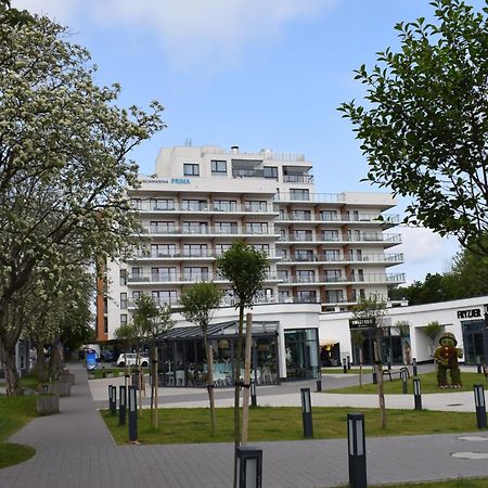 Aquamarina Prima Holiday Studios By The Beach By Noclegi Renters Misdroy Exterior foto