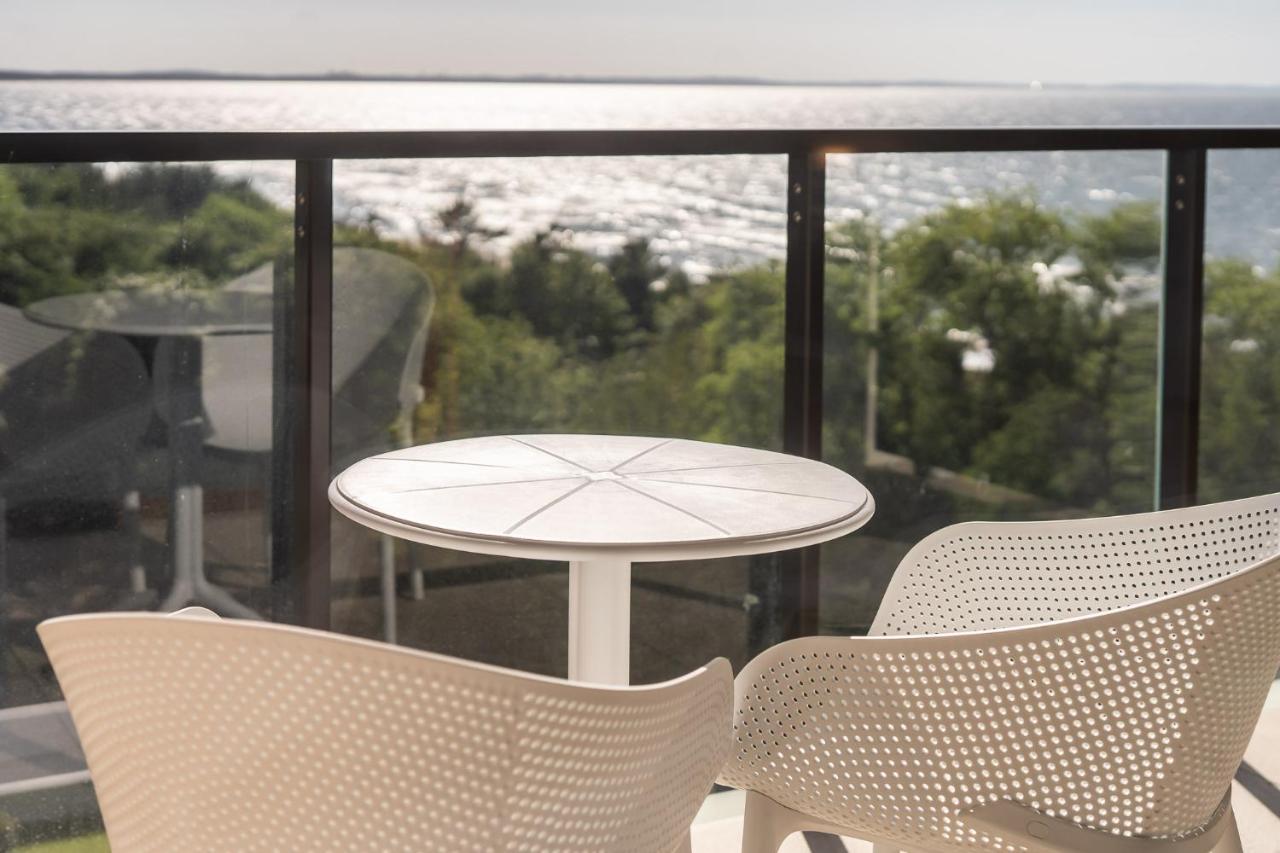 Aquamarina Prima Holiday Studios By The Beach By Noclegi Renters Misdroy Exterior foto