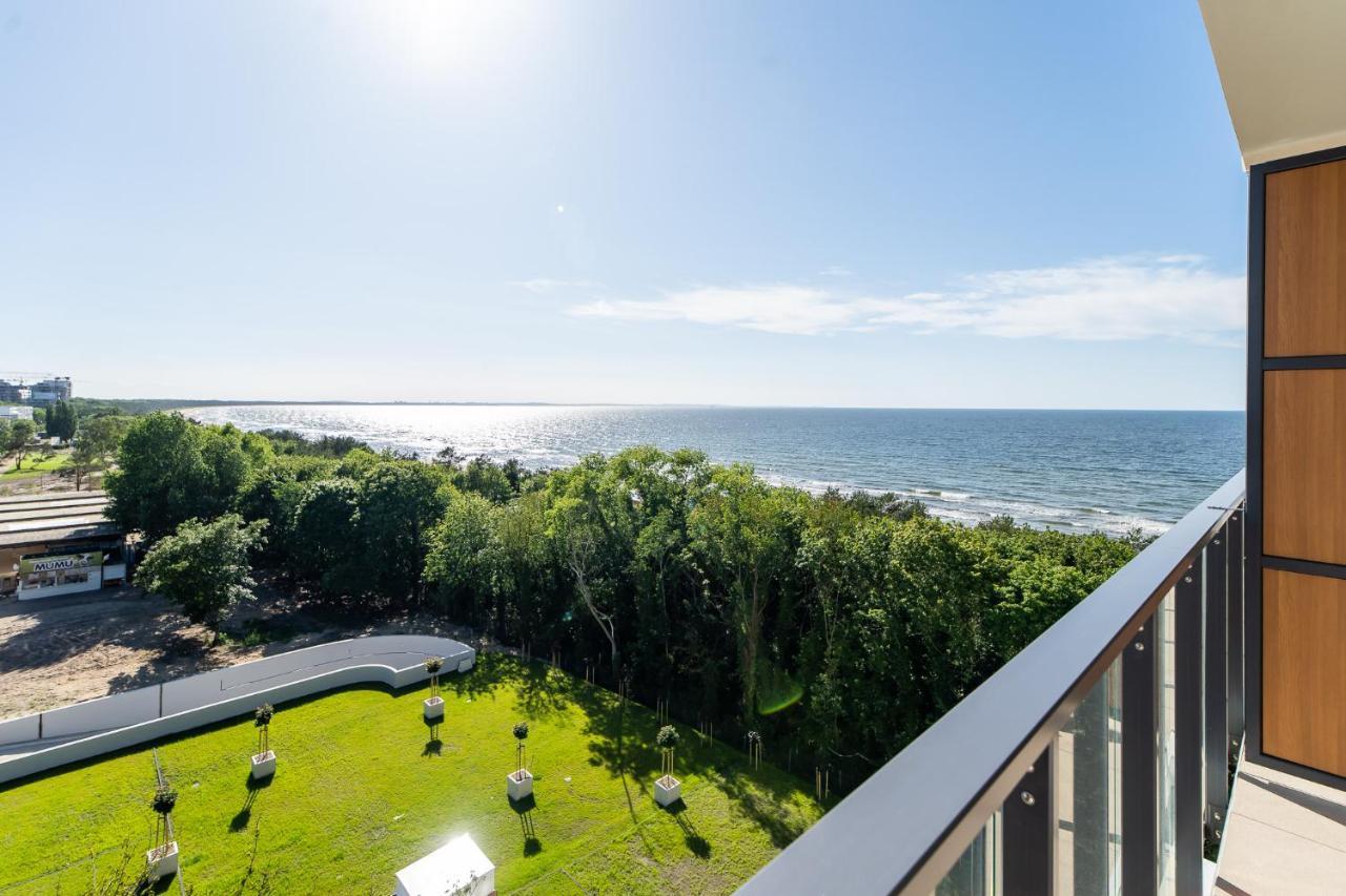 Aquamarina Prima Holiday Studios By The Beach By Noclegi Renters Misdroy Exterior foto