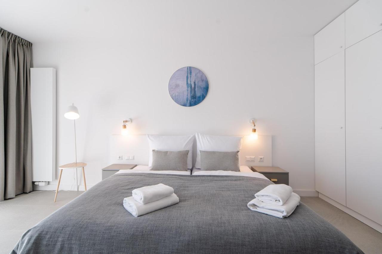Aquamarina Prima Holiday Studios By The Beach By Noclegi Renters Misdroy Exterior foto