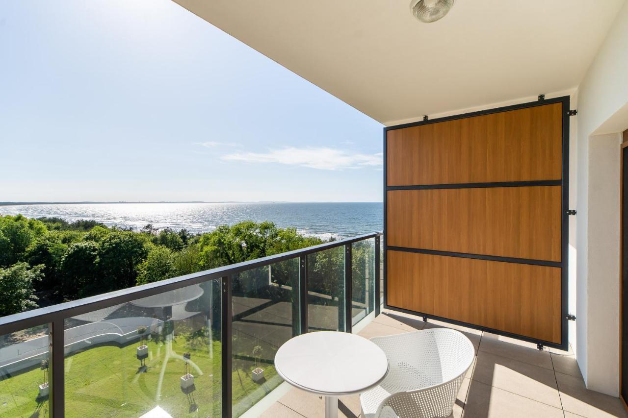 Aquamarina Prima Holiday Studios By The Beach By Noclegi Renters Misdroy Exterior foto
