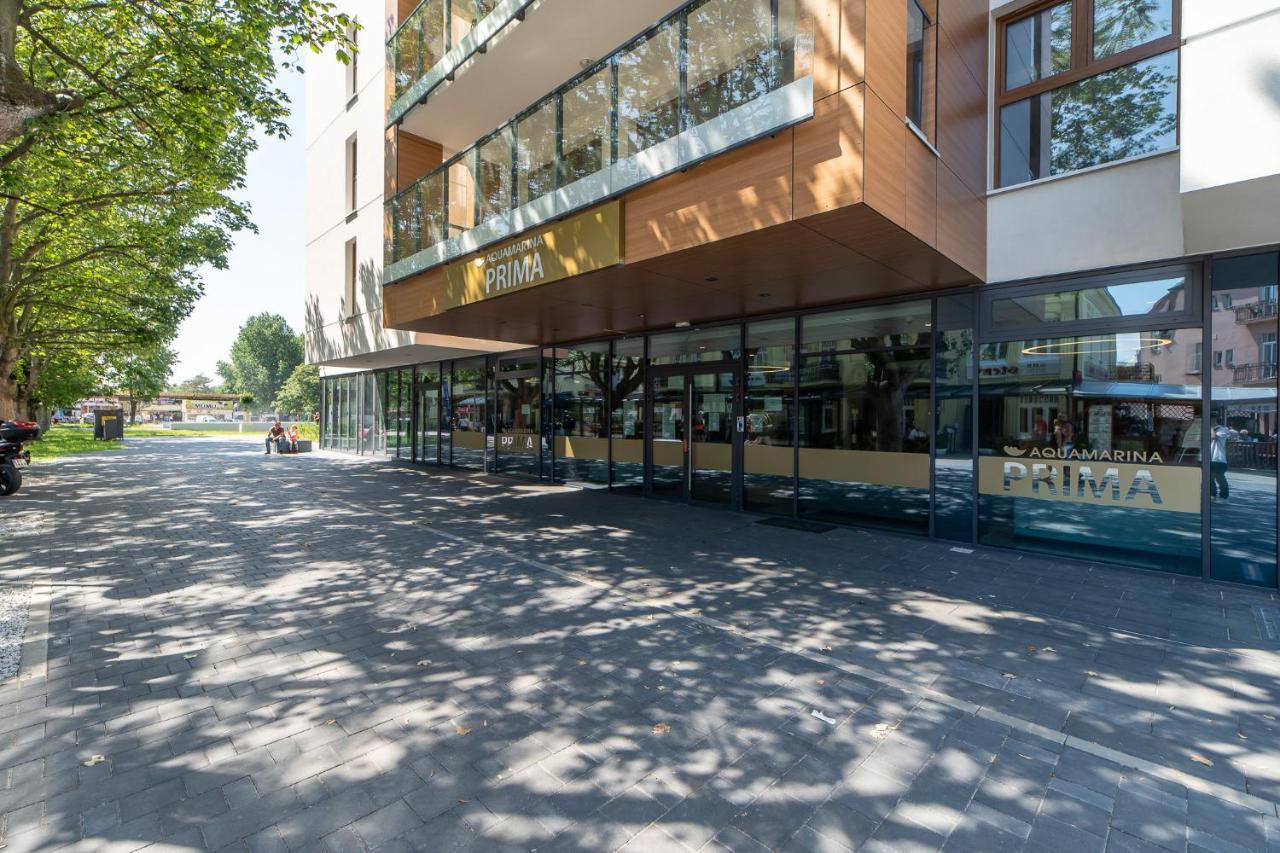 Aquamarina Prima Holiday Studios By The Beach By Noclegi Renters Misdroy Exterior foto