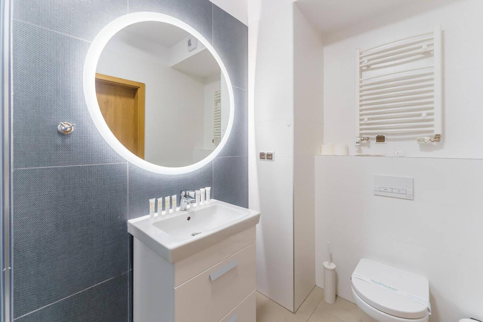Aquamarina Prima Holiday Studios By The Beach By Noclegi Renters Misdroy Exterior foto